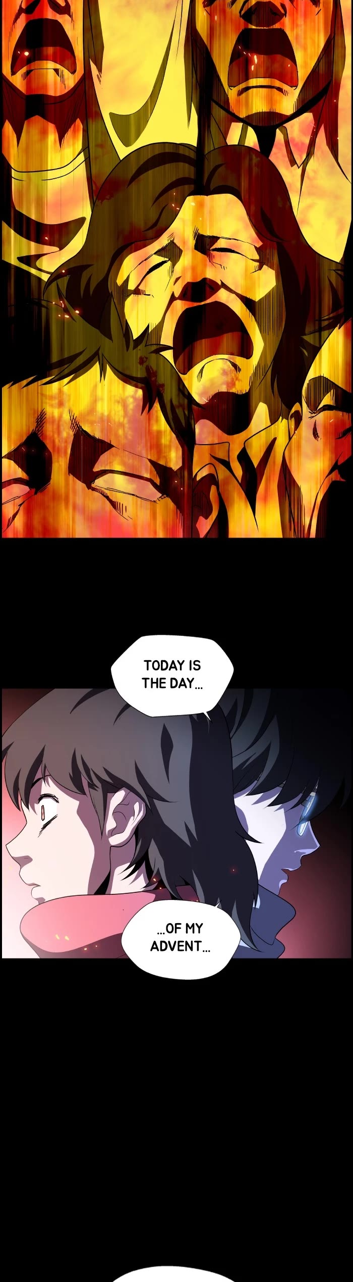 Dr. Frost Chapter 229 page 39 - Chapter 229: Ep. 229 - Ouroboros (19)