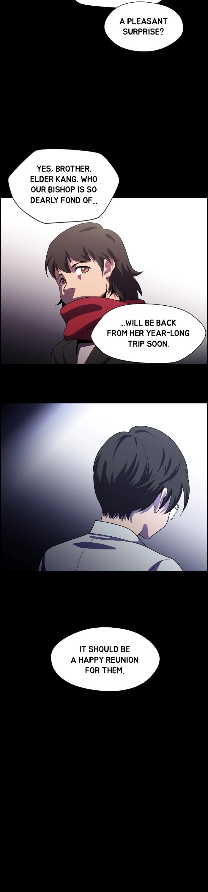 Dr. Frost Chapter 229 page 6 - Chapter 229: Ep. 229 - Ouroboros (19)