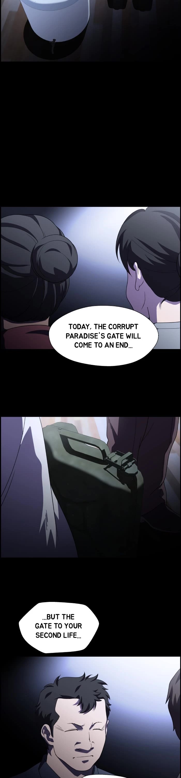Dr. Frost Chapter 229 page 8 - Chapter 229: Ep. 229 - Ouroboros (19)