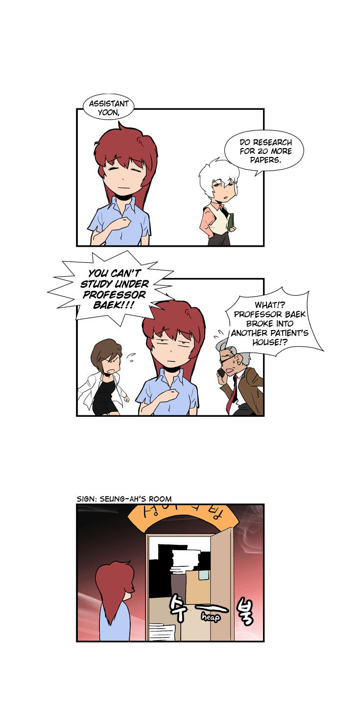 Dr. Frost Chapter 23 page 5 - Chapter 23