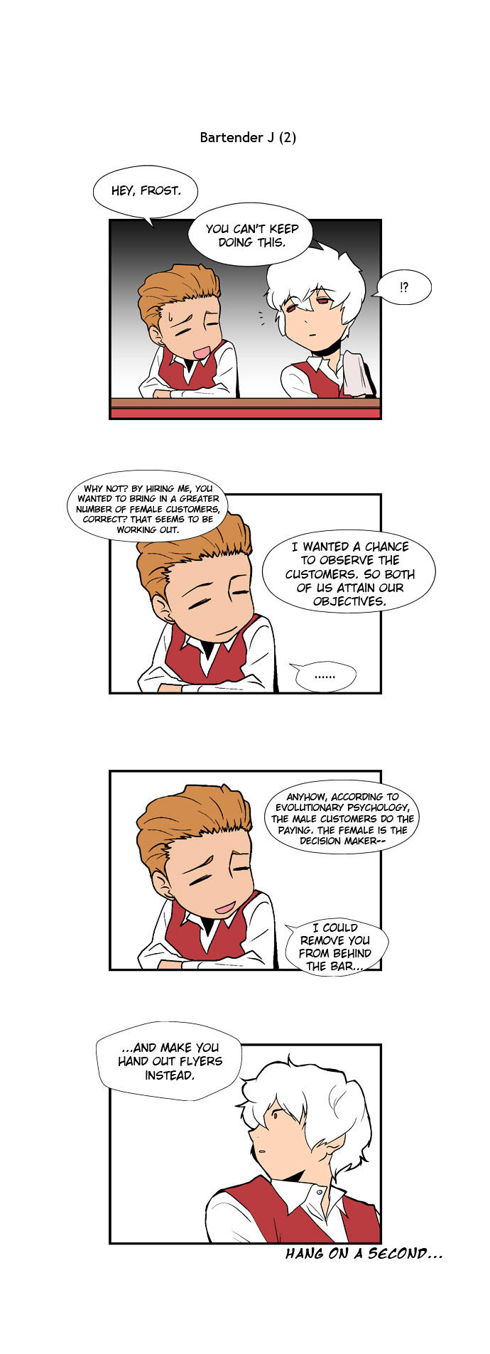 Dr. Frost Chapter 23 page 8 - Chapter 23