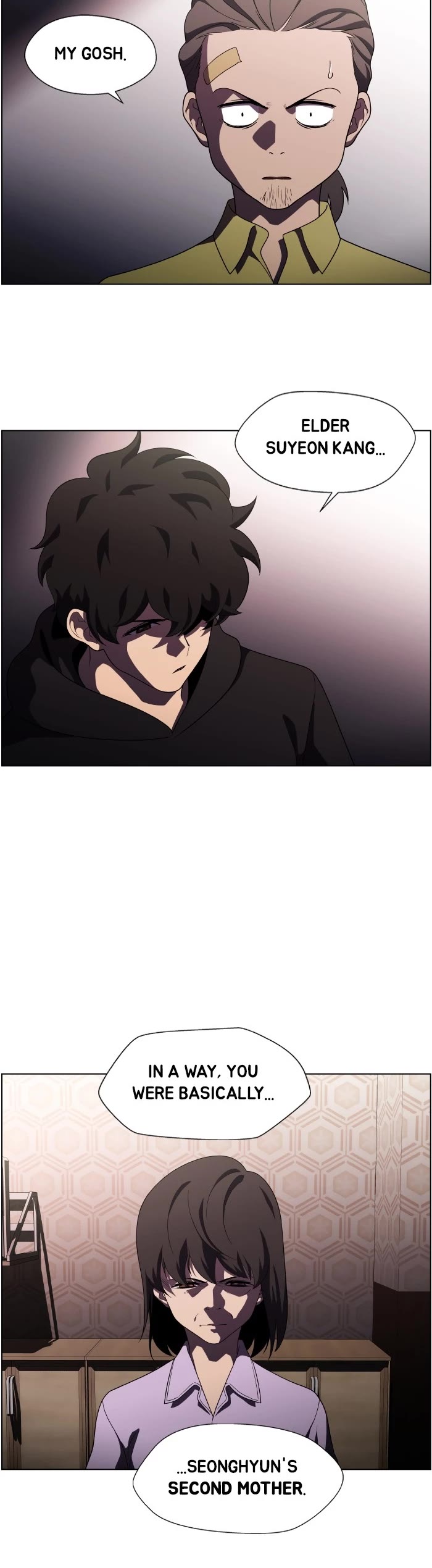 Dr. Frost Chapter 230 page 10 - Chapter 230: Ep. 230 - Stray (1)