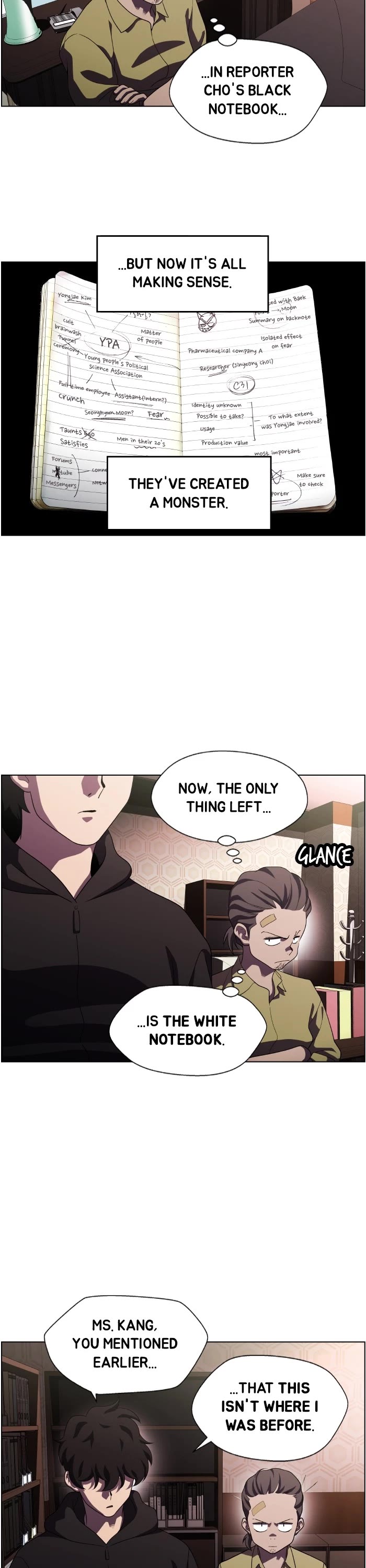 Dr. Frost Chapter 230 page 12 - Chapter 230: Ep. 230 - Stray (1)