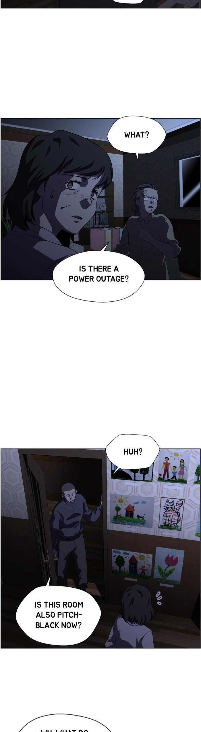 Dr. Frost Chapter 230 page 14 - Chapter 230: Ep. 230 - Stray (1)