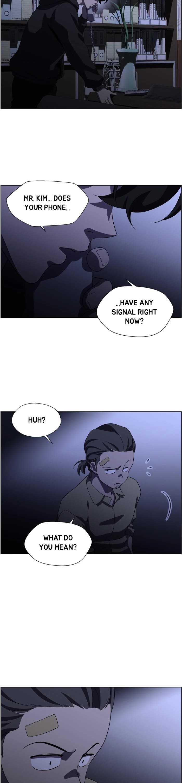 Dr. Frost Chapter 230 page 16 - Chapter 230: Ep. 230 - Stray (1)
