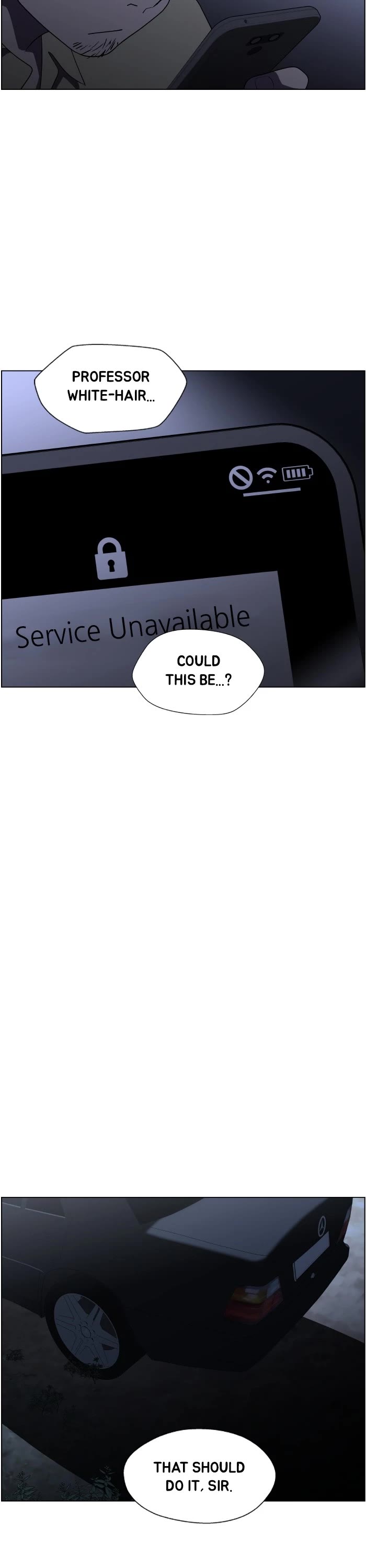 Dr. Frost Chapter 230 page 17 - Chapter 230: Ep. 230 - Stray (1)