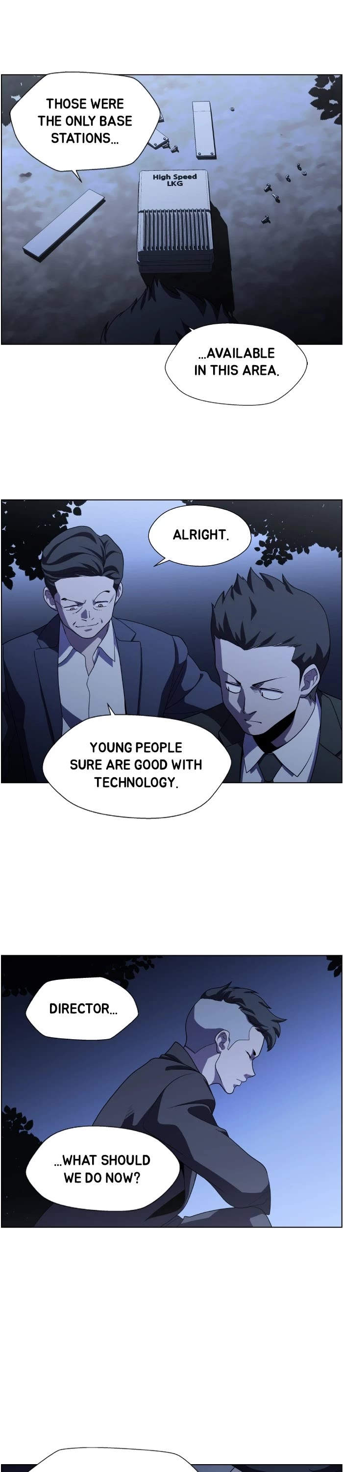 Dr. Frost Chapter 230 page 18 - Chapter 230: Ep. 230 - Stray (1)
