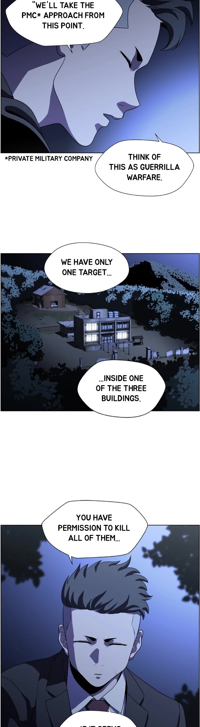Dr. Frost Chapter 230 page 19 - Chapter 230: Ep. 230 - Stray (1)