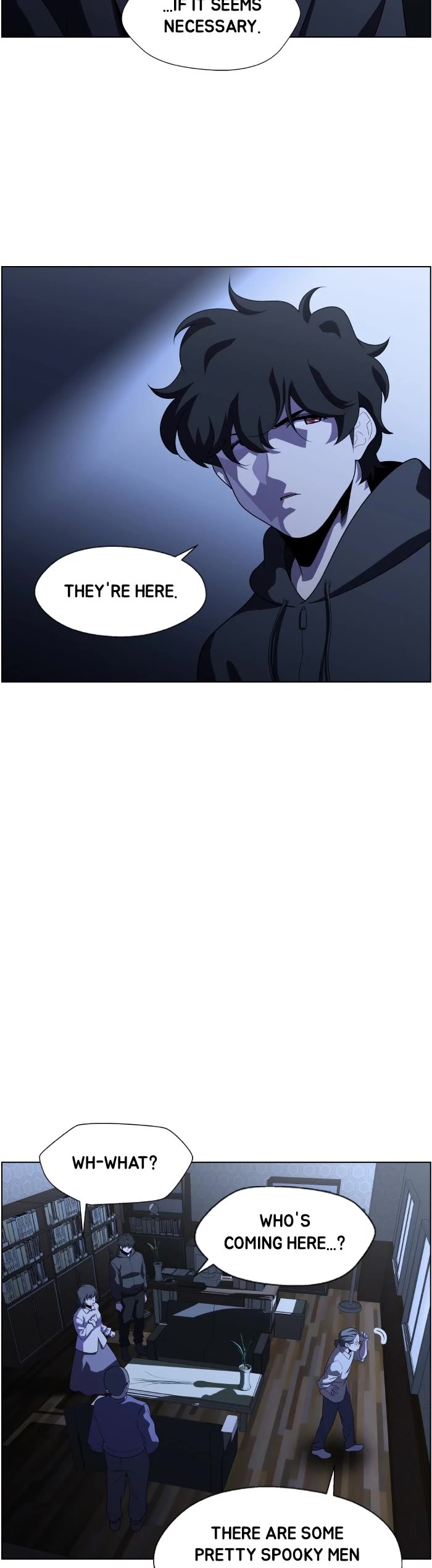 Dr. Frost Chapter 230 page 20 - Chapter 230: Ep. 230 - Stray (1)