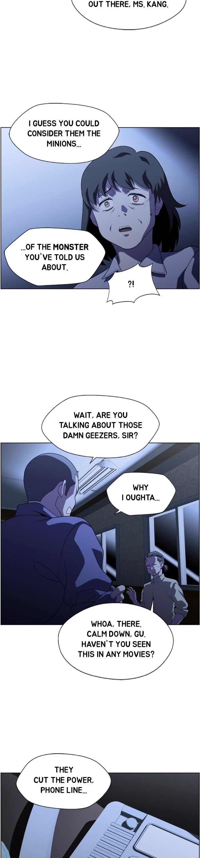 Dr. Frost Chapter 230 page 21 - Chapter 230: Ep. 230 - Stray (1)