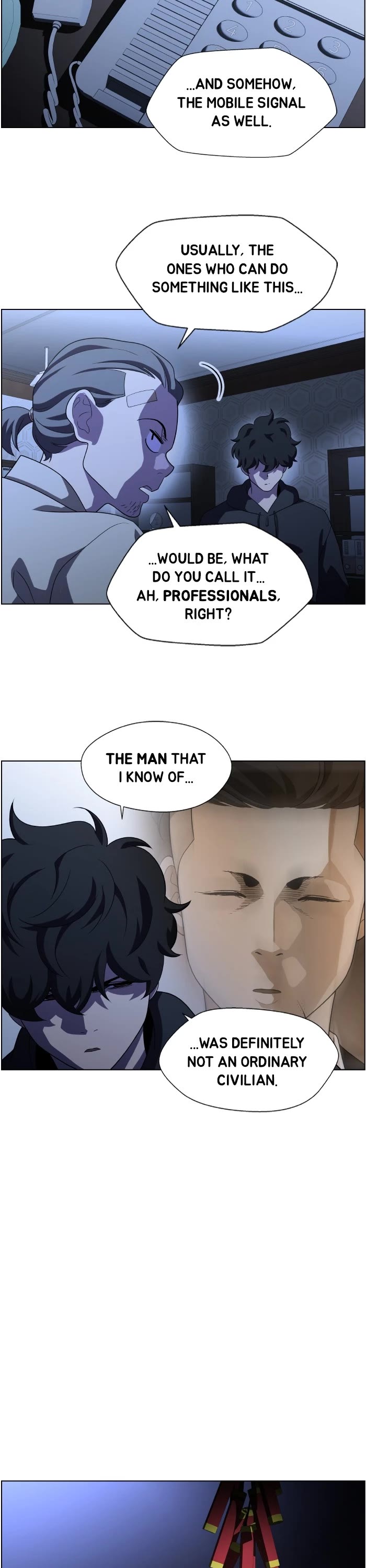 Dr. Frost Chapter 230 page 22 - Chapter 230: Ep. 230 - Stray (1)