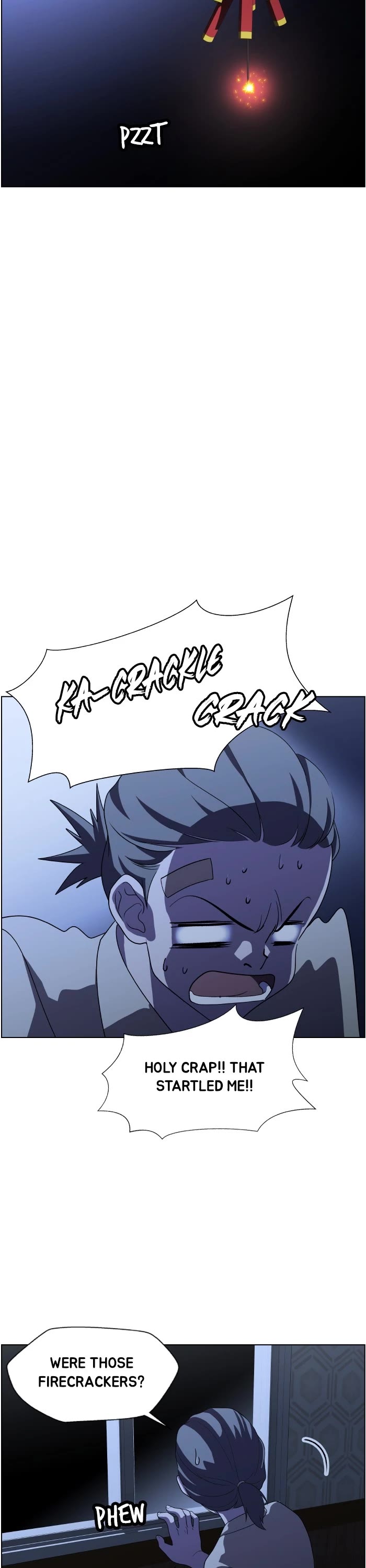 Dr. Frost Chapter 230 page 23 - Chapter 230: Ep. 230 - Stray (1)