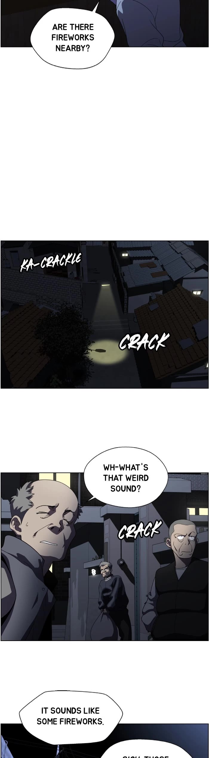 Dr. Frost Chapter 230 page 24 - Chapter 230: Ep. 230 - Stray (1)