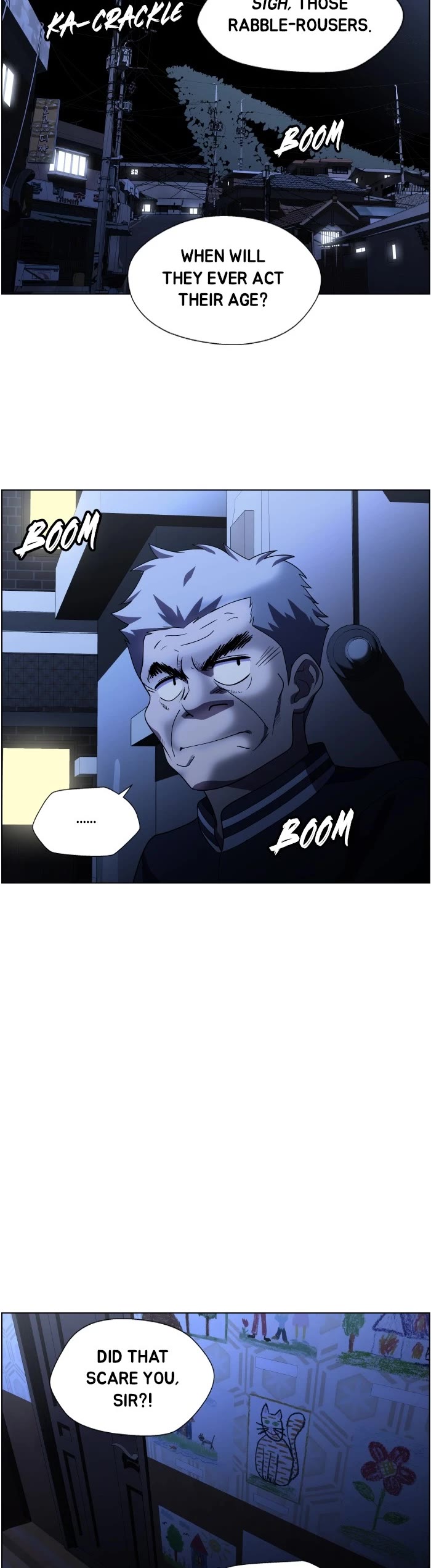 Dr. Frost Chapter 230 page 25 - Chapter 230: Ep. 230 - Stray (1)
