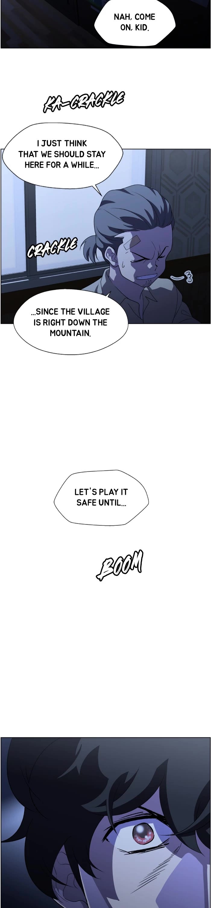 Dr. Frost Chapter 230 page 26 - Chapter 230: Ep. 230 - Stray (1)