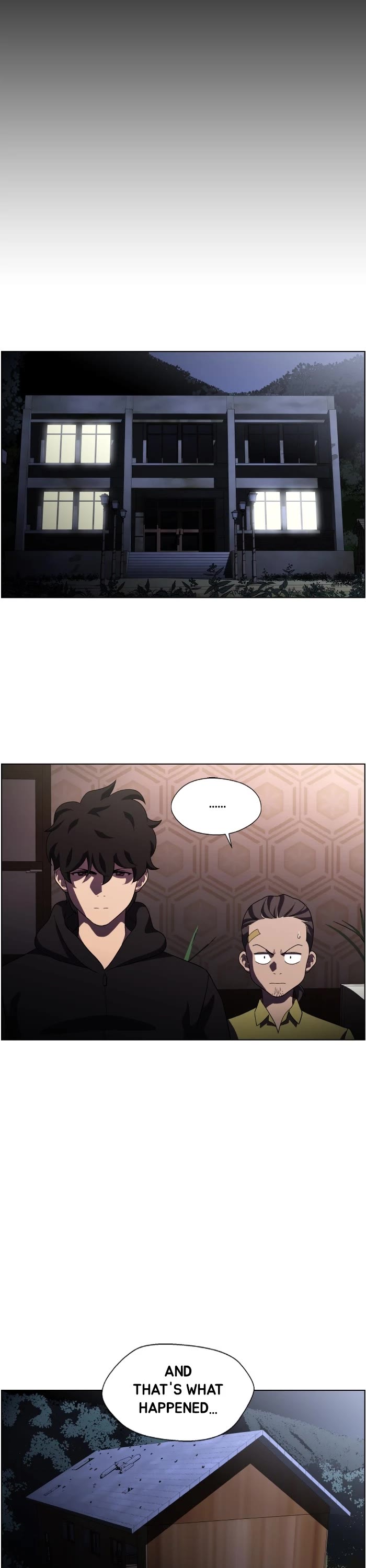 Dr. Frost Chapter 230 page 8 - Chapter 230: Ep. 230 - Stray (1)