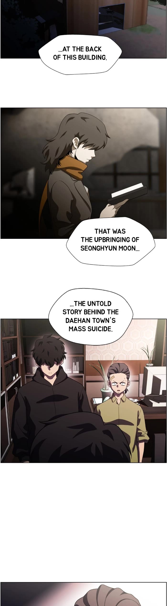 Dr. Frost Chapter 230 page 9 - Chapter 230: Ep. 230 - Stray (1)