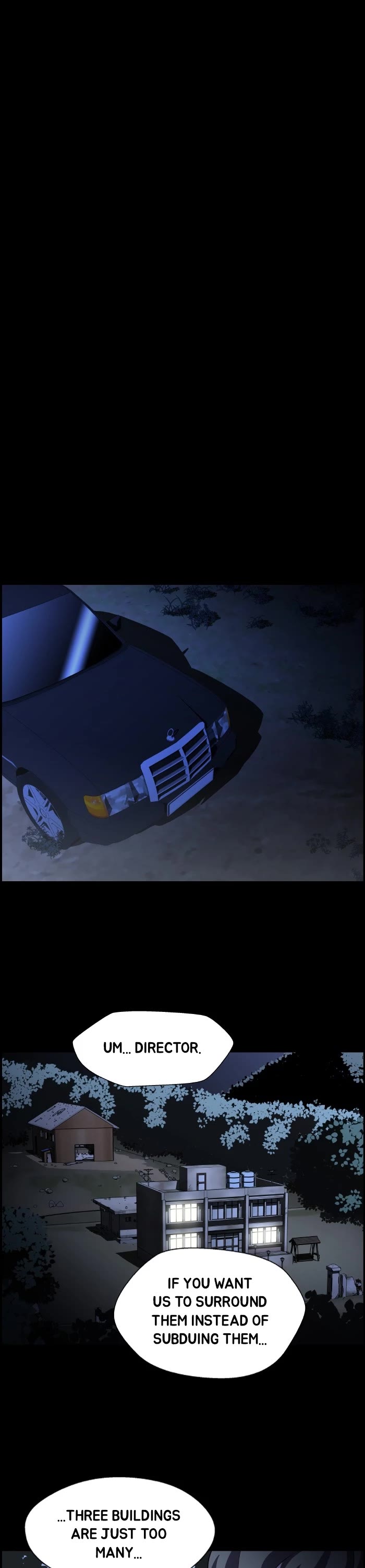 Dr. Frost Chapter 231 page 1 - Chapter 231: Ep. 231 - Stray (2)