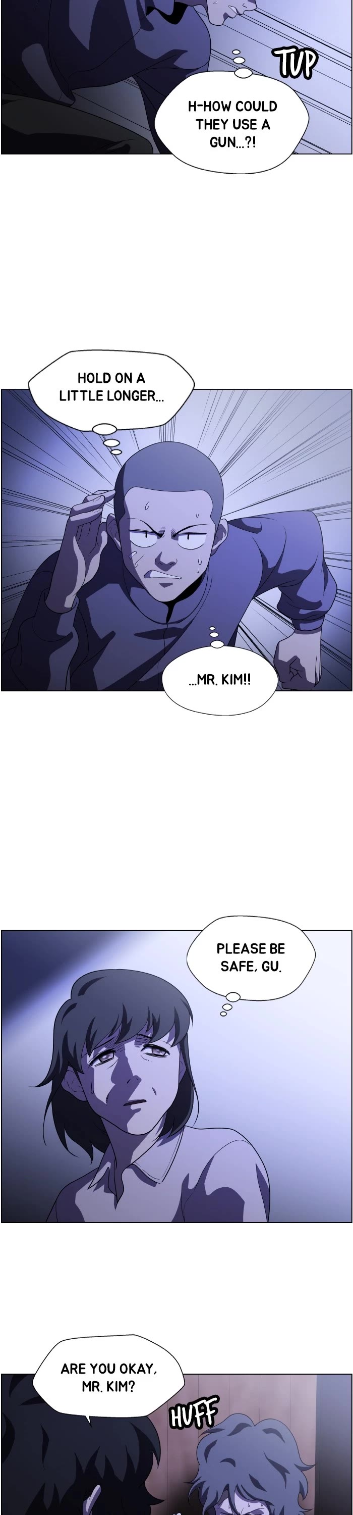 Dr. Frost Chapter 231 page 18 - Chapter 231: Ep. 231 - Stray (2)