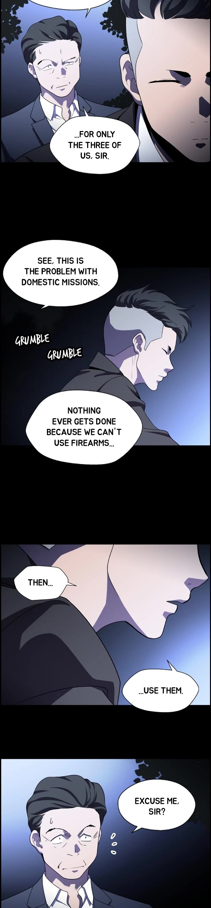 Dr. Frost Chapter 231 page 2 - Chapter 231: Ep. 231 - Stray (2)