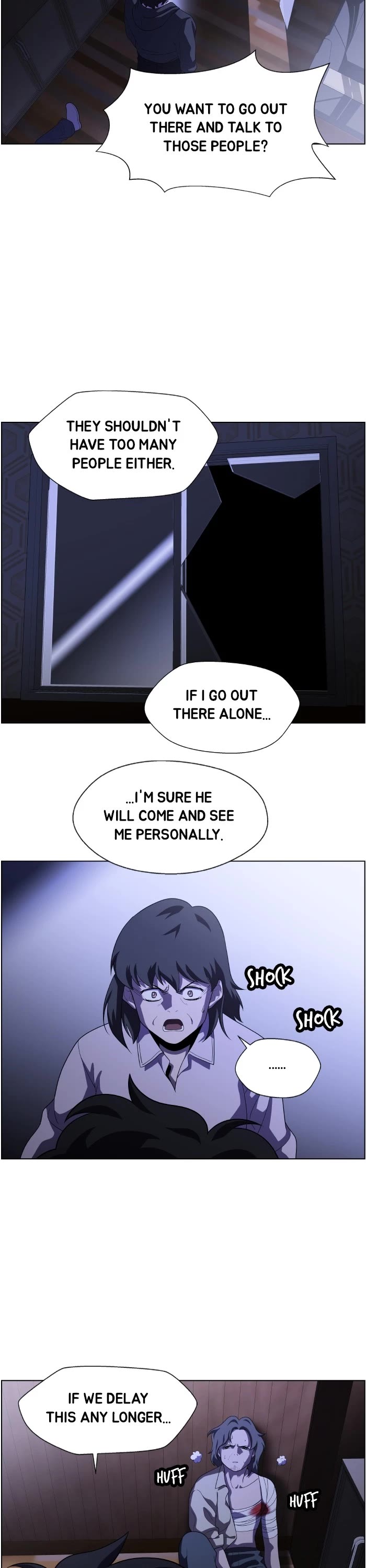 Dr. Frost Chapter 231 page 22 - Chapter 231: Ep. 231 - Stray (2)