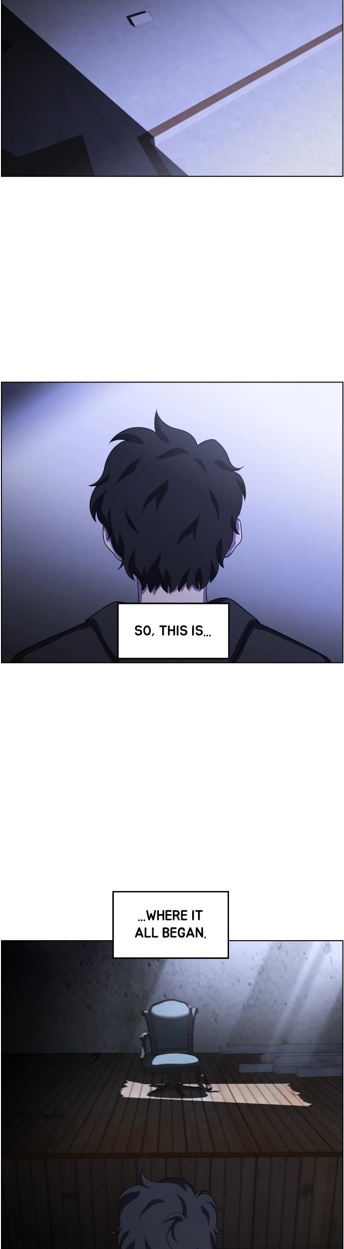 Dr. Frost Chapter 231 page 25 - Chapter 231: Ep. 231 - Stray (2)