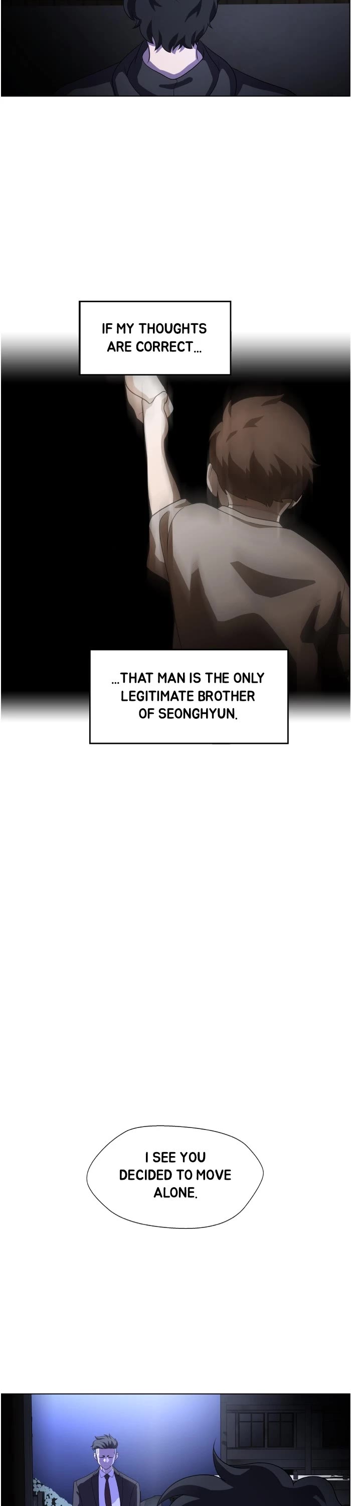 Dr. Frost Chapter 231 page 26 - Chapter 231: Ep. 231 - Stray (2)