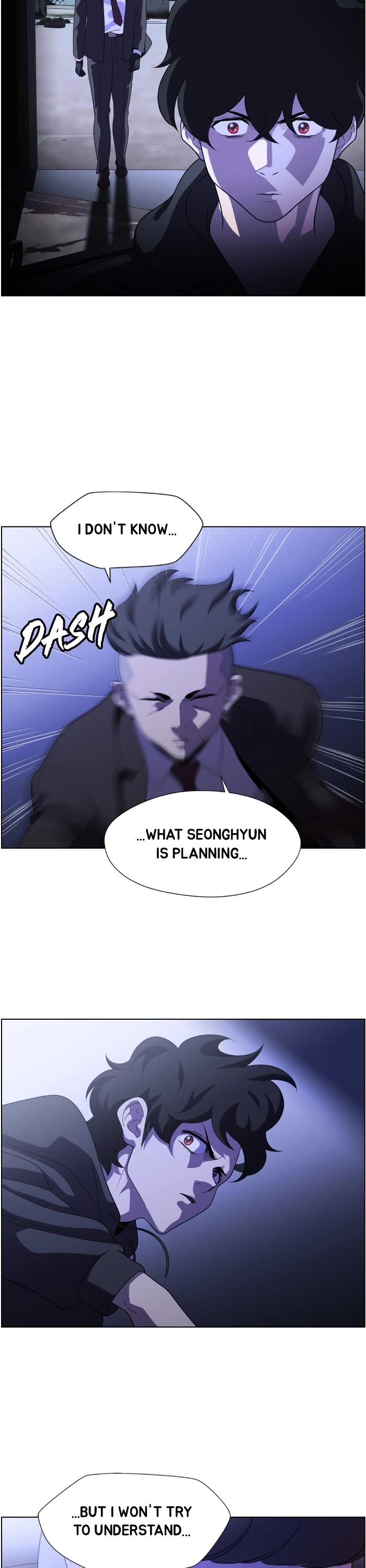 Dr. Frost Chapter 231 page 27 - Chapter 231: Ep. 231 - Stray (2)