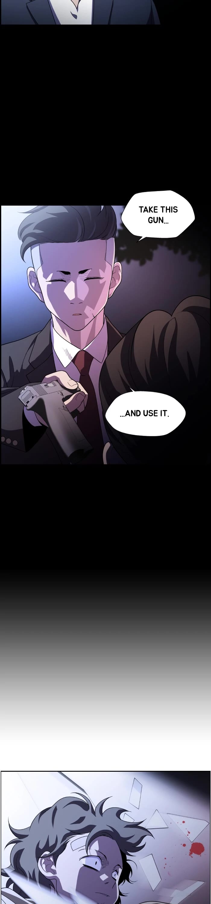Dr. Frost Chapter 231 page 3 - Chapter 231: Ep. 231 - Stray (2)
