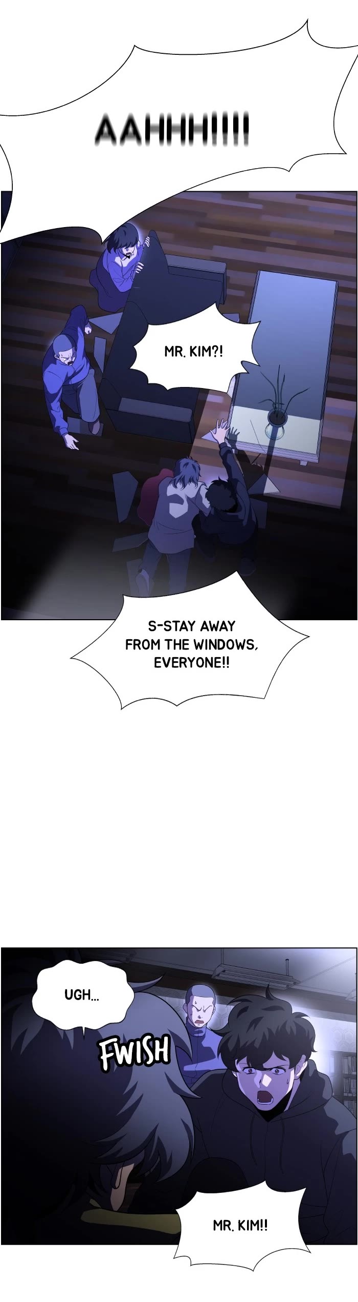 Dr. Frost Chapter 231 page 5 - Chapter 231: Ep. 231 - Stray (2)