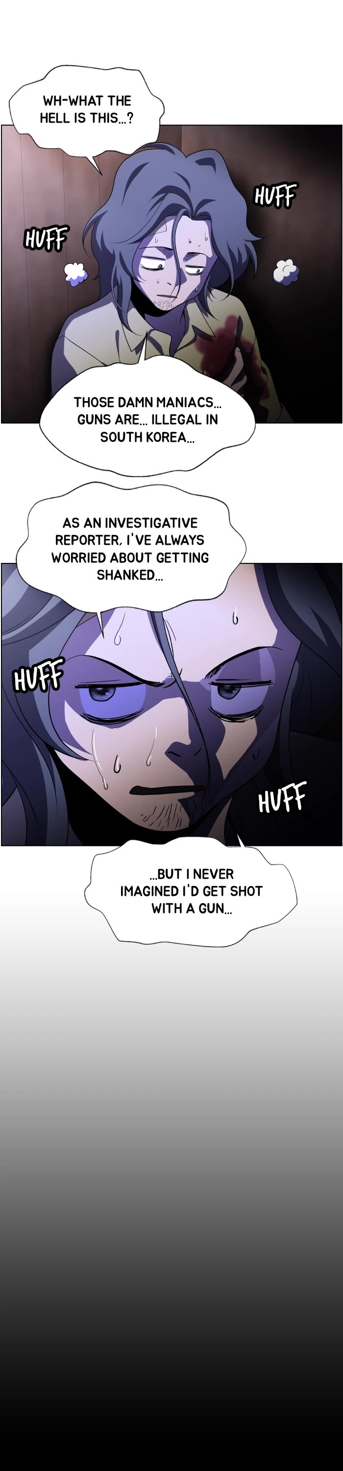 Dr. Frost Chapter 231 page 6 - Chapter 231: Ep. 231 - Stray (2)
