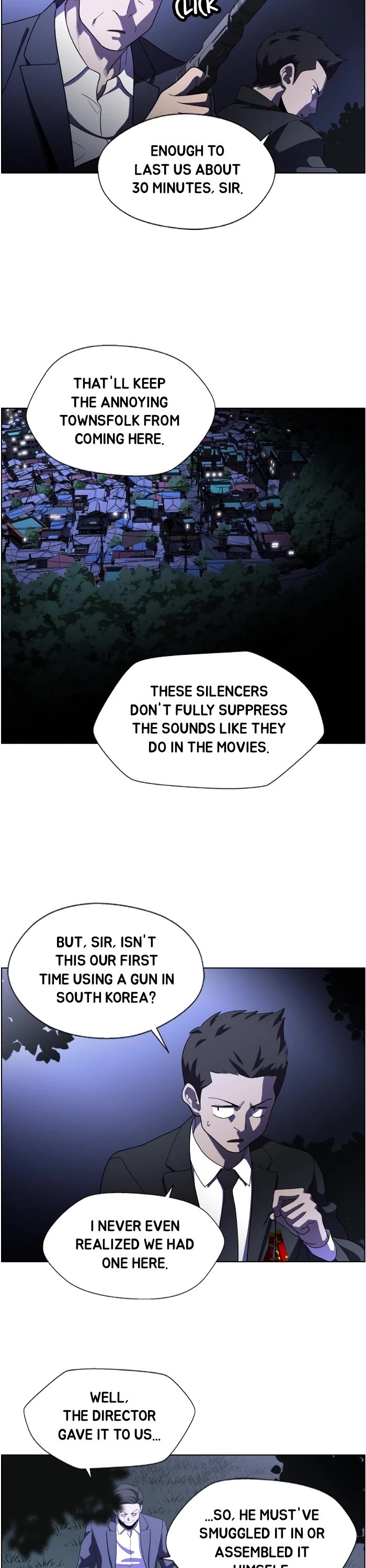 Dr. Frost Chapter 231 page 8 - Chapter 231: Ep. 231 - Stray (2)