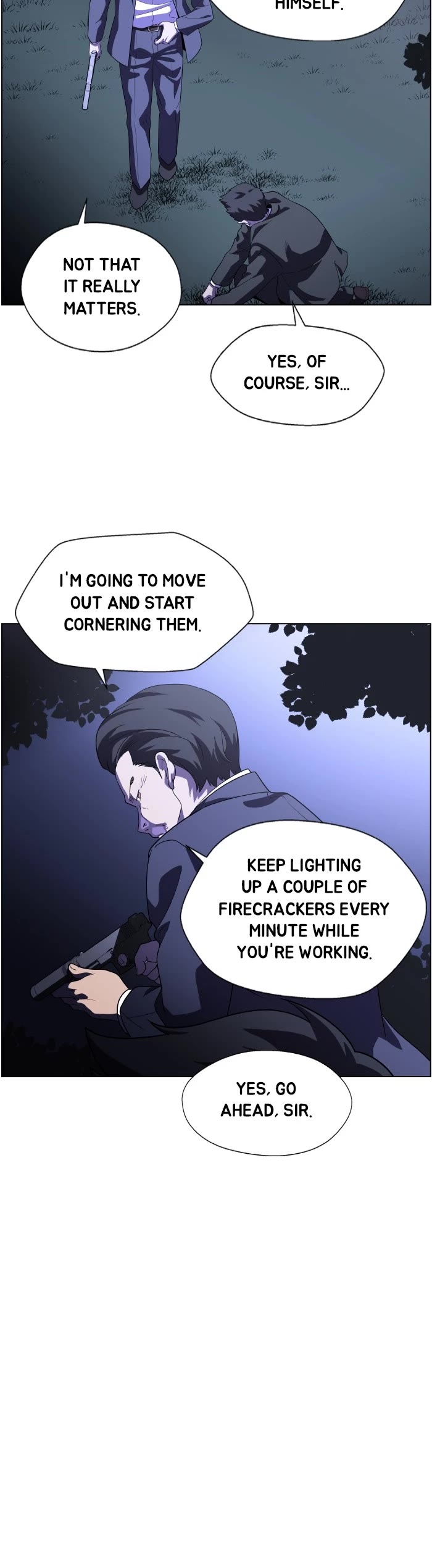 Dr. Frost Chapter 231 page 9 - Chapter 231: Ep. 231 - Stray (2)