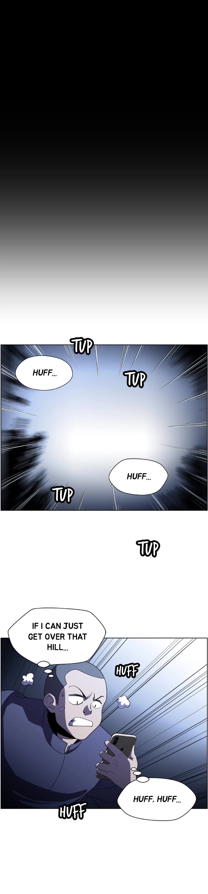 Dr. Frost Chapter 232 page 1 - Chapter 232: Ep. 232 - Stray (3)