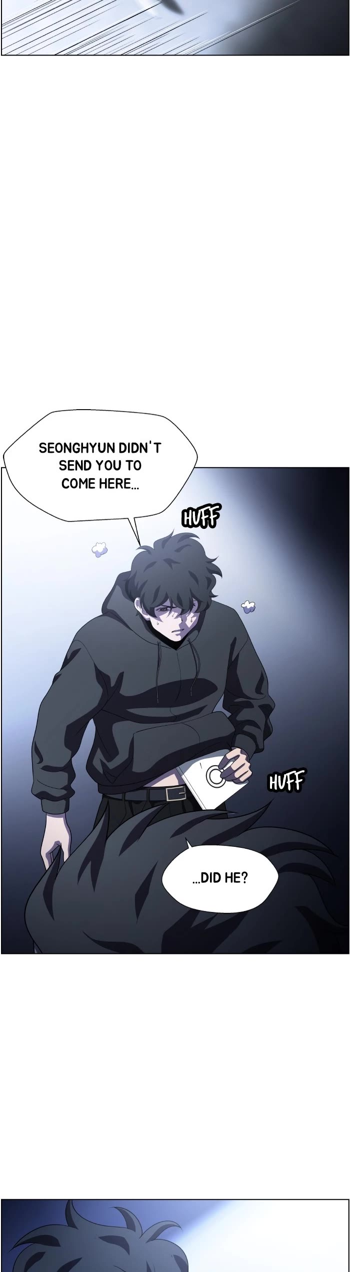 Dr. Frost Chapter 232 page 10 - Chapter 232: Ep. 232 - Stray (3)