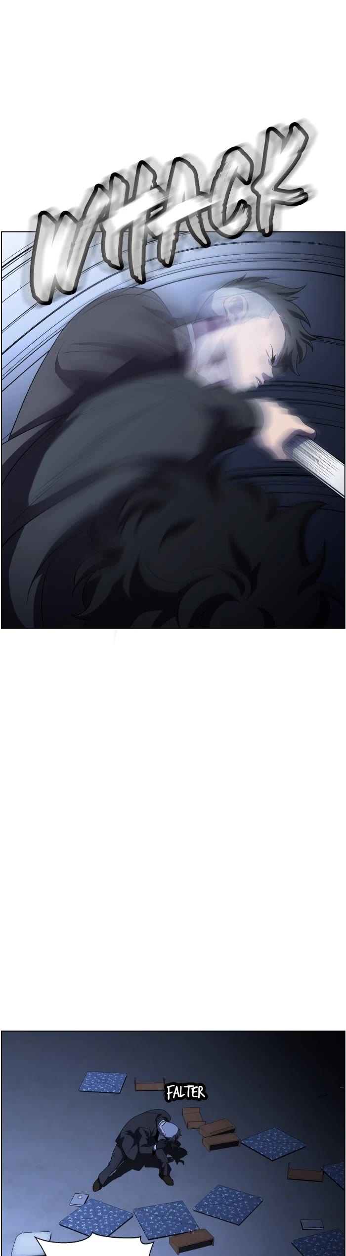 Dr. Frost Chapter 232 page 15 - Chapter 232: Ep. 232 - Stray (3)
