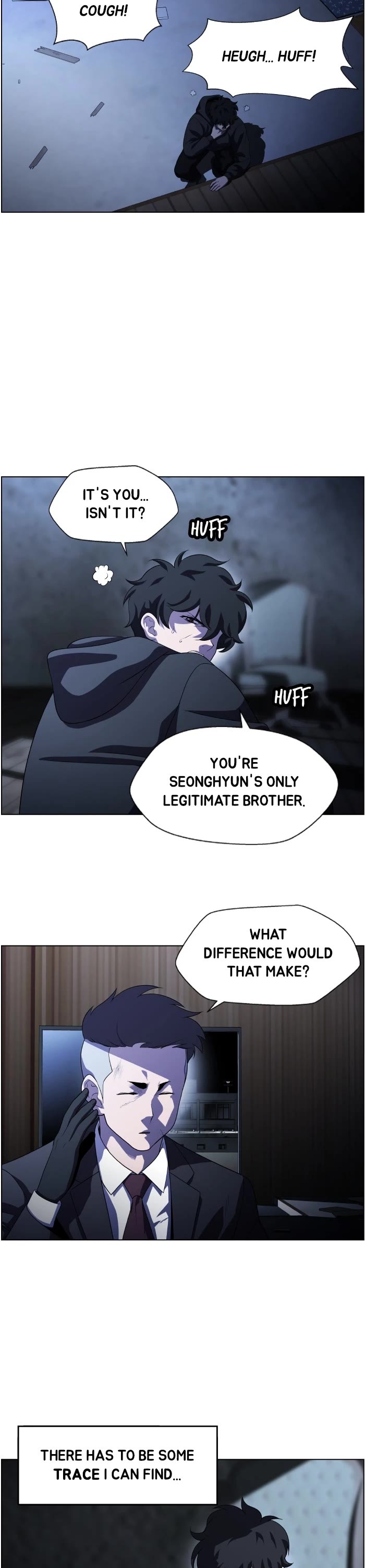 Dr. Frost Chapter 232 page 16 - Chapter 232: Ep. 232 - Stray (3)