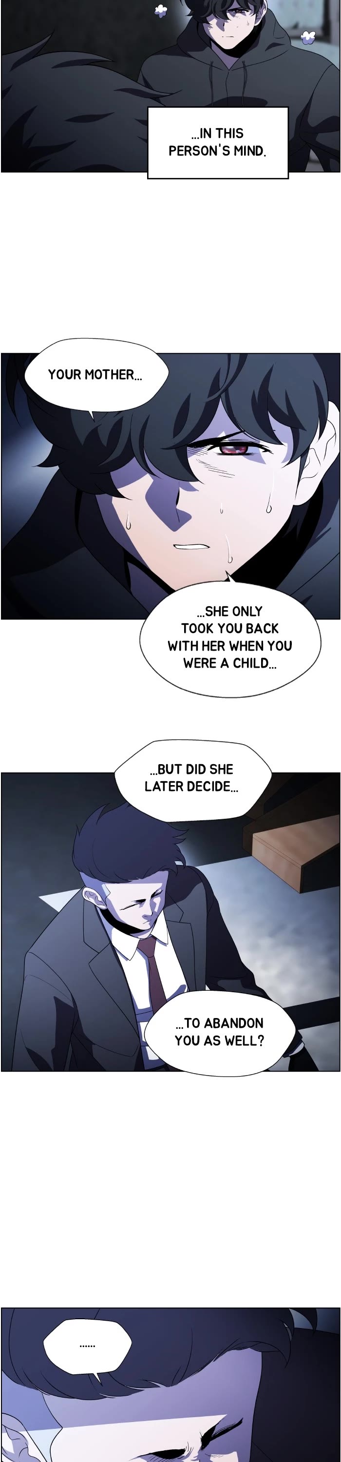 Dr. Frost Chapter 232 page 17 - Chapter 232: Ep. 232 - Stray (3)