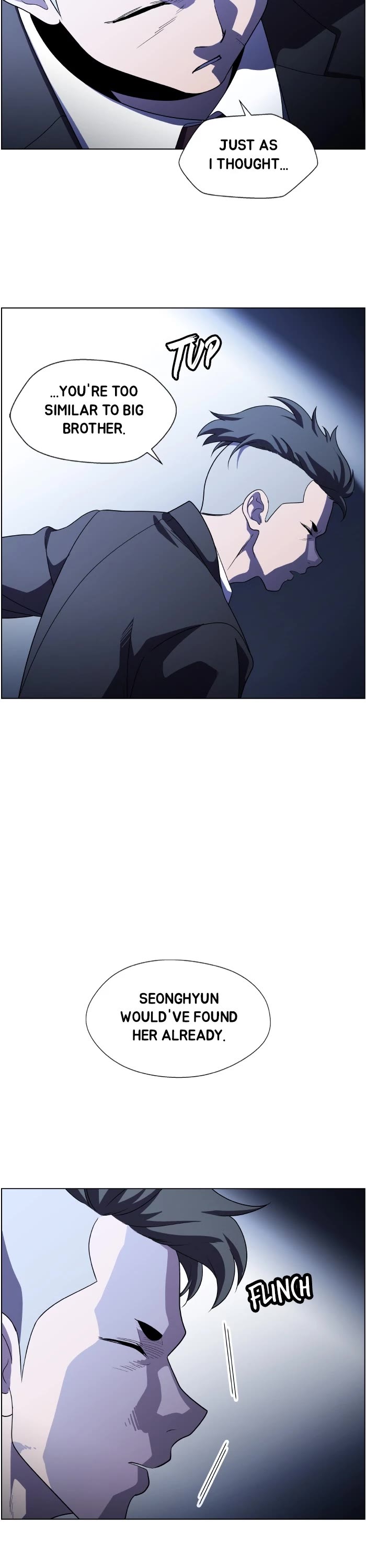 Dr. Frost Chapter 232 page 18 - Chapter 232: Ep. 232 - Stray (3)