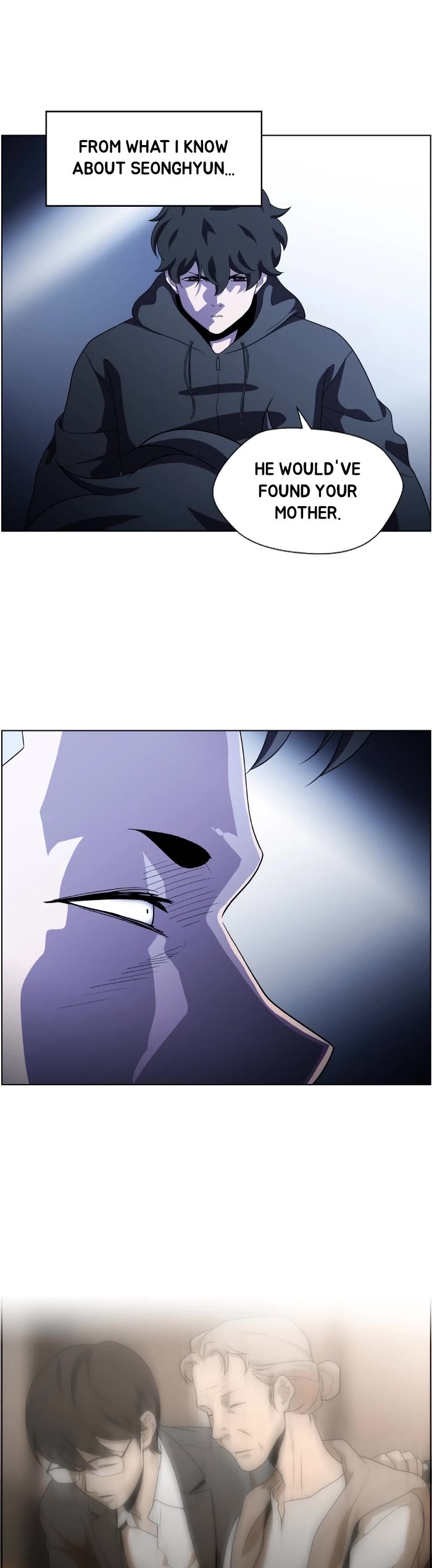 Dr. Frost Chapter 232 page 19 - Chapter 232: Ep. 232 - Stray (3)