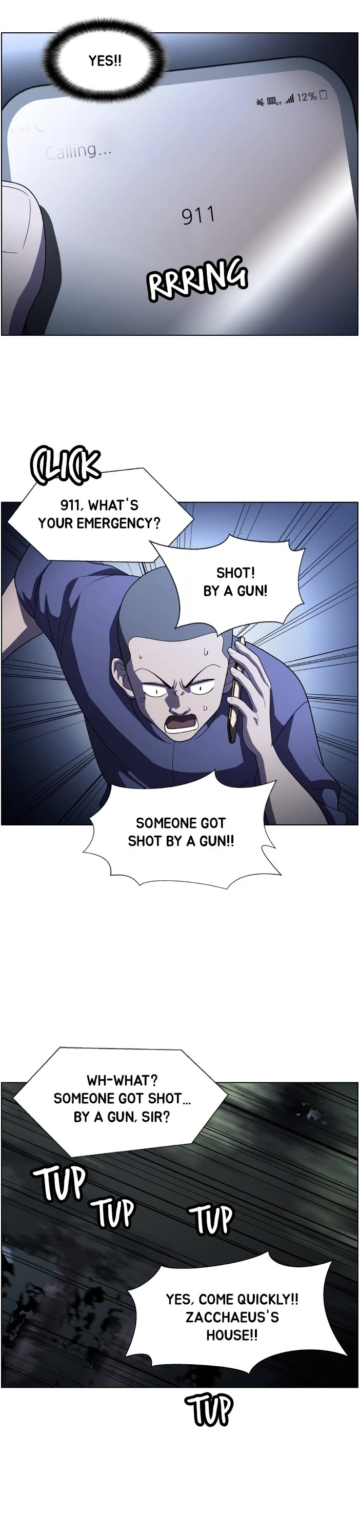 Dr. Frost Chapter 232 page 2 - Chapter 232: Ep. 232 - Stray (3)