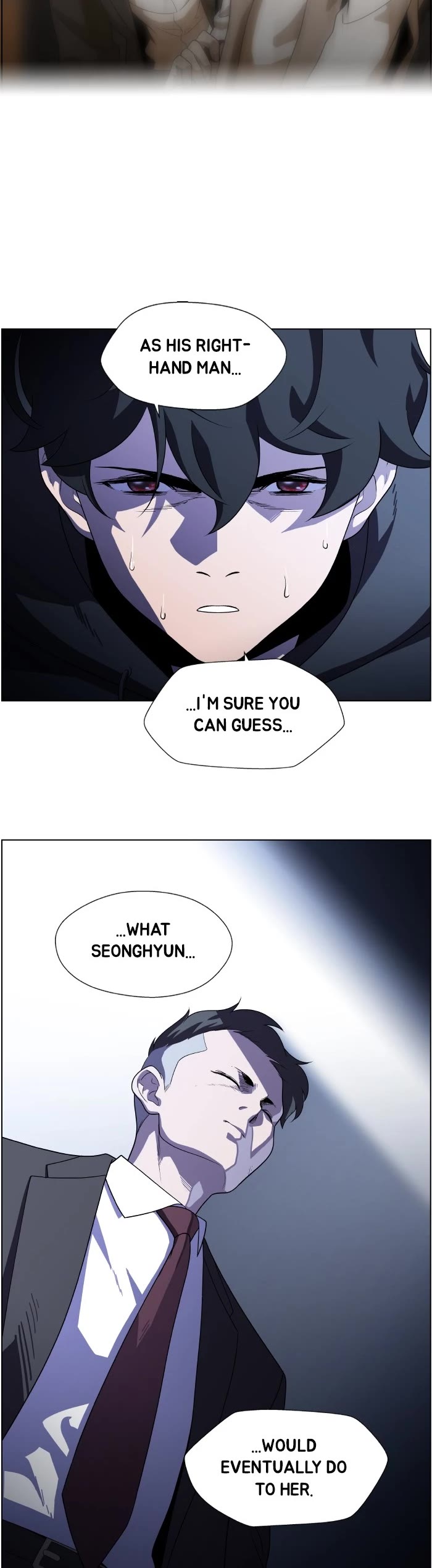Dr. Frost Chapter 232 page 20 - Chapter 232: Ep. 232 - Stray (3)
