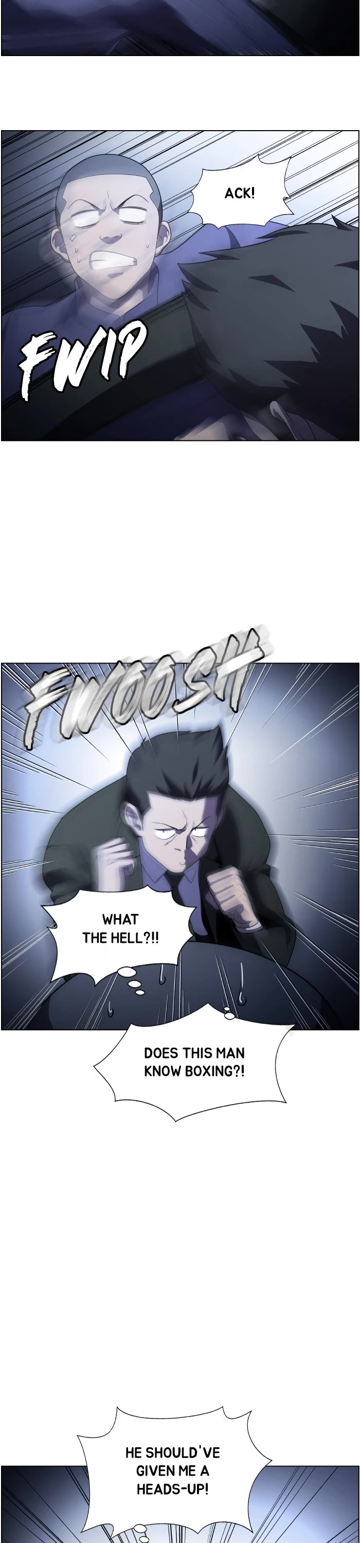 Dr. Frost Chapter 232 page 22 - Chapter 232: Ep. 232 - Stray (3)