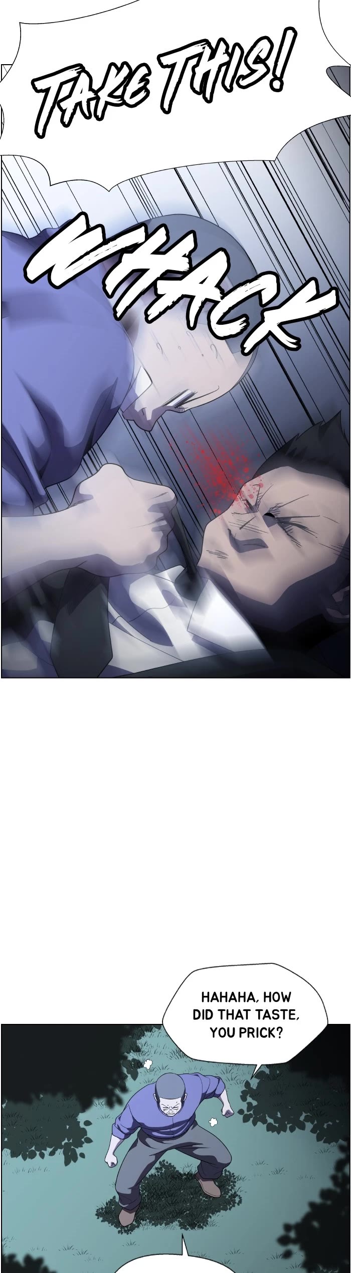 Dr. Frost Chapter 232 page 24 - Chapter 232: Ep. 232 - Stray (3)