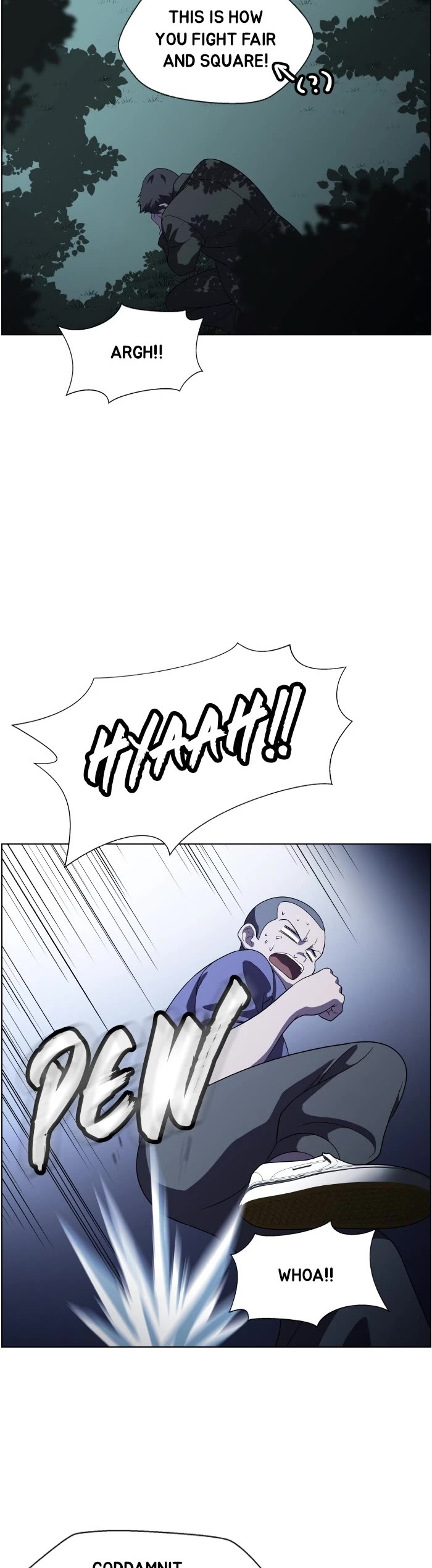Dr. Frost Chapter 232 page 25 - Chapter 232: Ep. 232 - Stray (3)