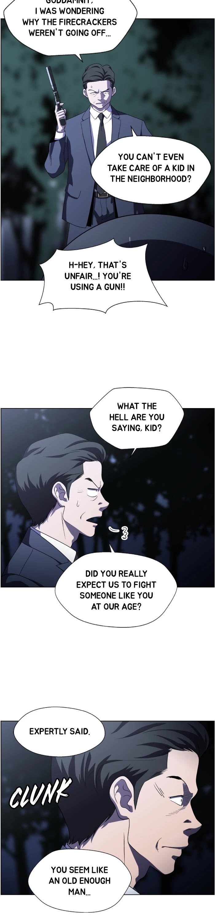 Dr. Frost Chapter 232 page 26 - Chapter 232: Ep. 232 - Stray (3)
