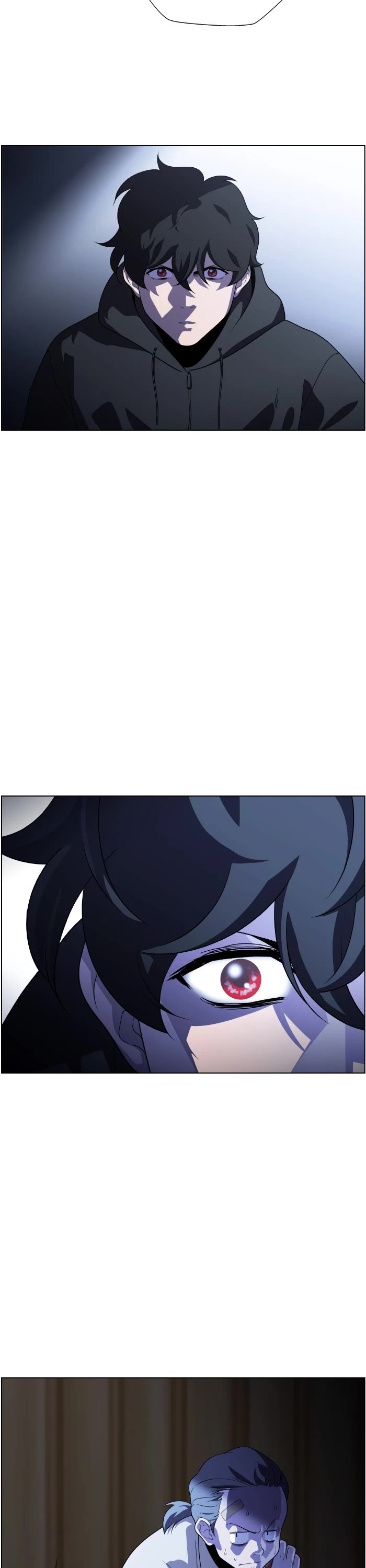 Dr. Frost Chapter 232 page 32 - Chapter 232: Ep. 232 - Stray (3)