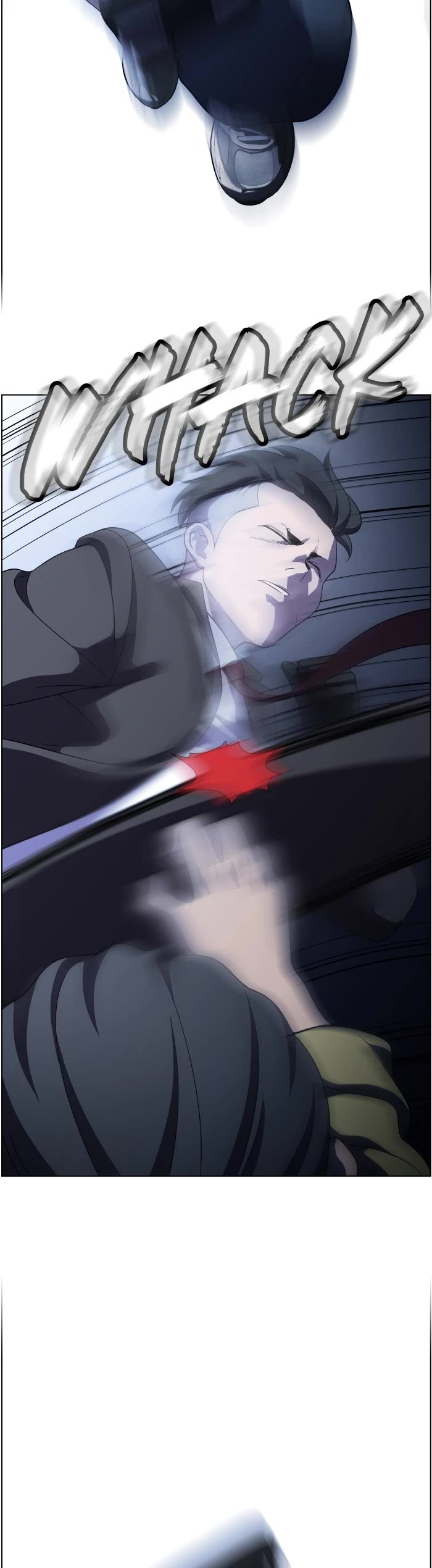 Dr. Frost Chapter 232 page 35 - Chapter 232: Ep. 232 - Stray (3)