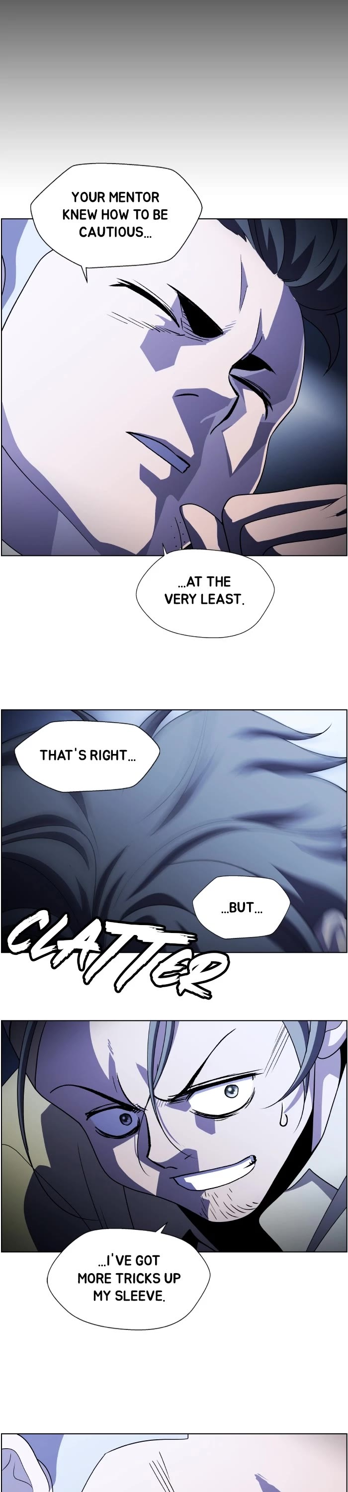 Dr. Frost Chapter 232 page 38 - Chapter 232: Ep. 232 - Stray (3)