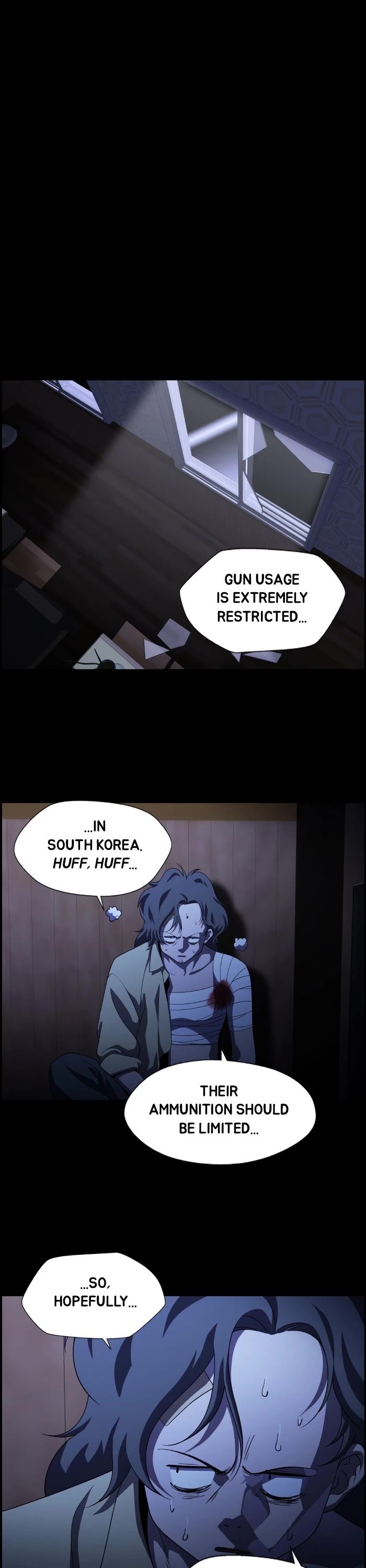 Dr. Frost Chapter 232 page 7 - Chapter 232: Ep. 232 - Stray (3)